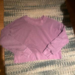 Free People crew neck